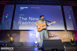 Els concerts de la quarta edició del Soundie MVA 2019 a l'Antiga Fàbrica Damm de Barcelona <p>The New Raemon</p>